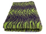 Drybed® Antidérapant  Couleur. Tigre Vert et Violet