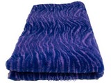 Tapis Drybed® Antidérapant  Couleur. Tigre Marine et Lilas