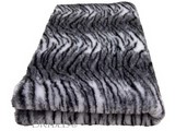Tapis Drybed® Antidérapant  Couleur. Tigre Blanc et Noir